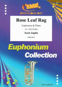 Rose Leaf Rag Standard