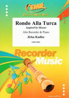 Rondo Alla Turca Standard