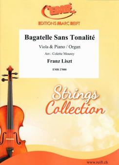Bagatelle Sans Tonalité Standard
