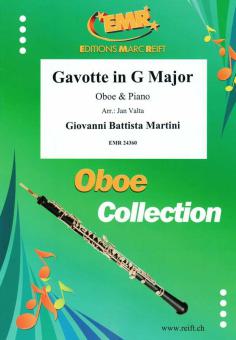 Gavotte in G Major Standard
