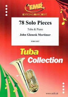 78 Solo Pieces Standard