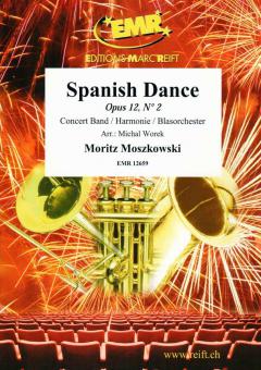 Spanish Dance Op. 12, No. 2 Standard