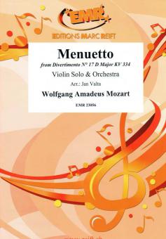 Menuetto Standard