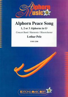 Alphorn Peace Song Standard