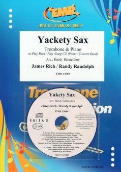 Yakety Sax Standard