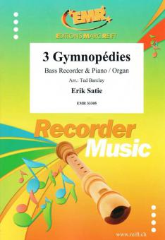 3 Gymnopédies Standard