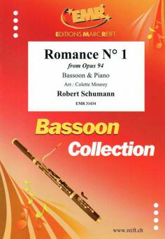 Romance No 1 Standard