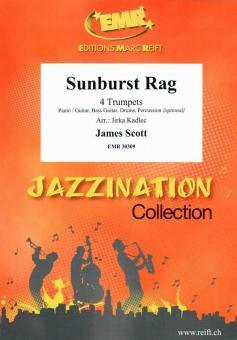 Sunburst Rag Standard