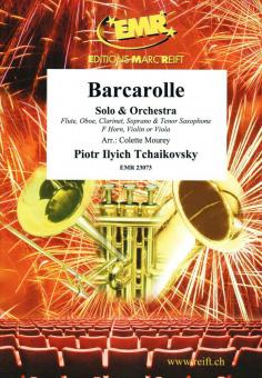 Barcarolle Standard