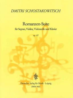 Romanzen-Suite op. 127 (Koerth, M.) 