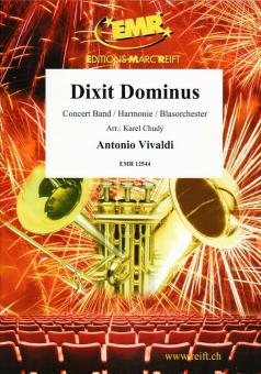 Dixit Dominus Standard