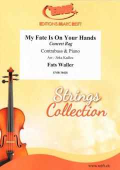 My Fate Is On Your Hands Standard