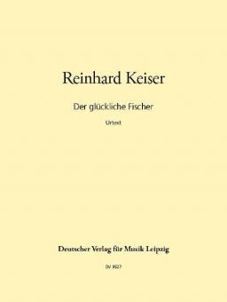 Der glückliche Fischer 