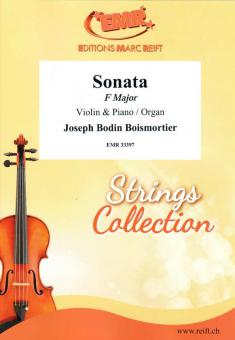 Sonate F Major Standard