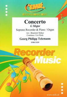 Concerto G Major Standard
