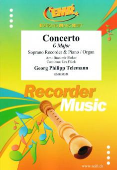Concerto G Major Standard