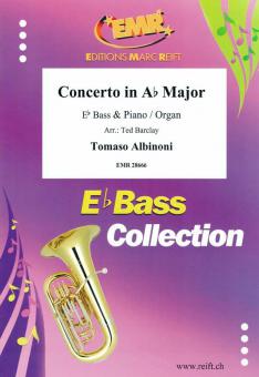 Concerto in Ab Major Standard