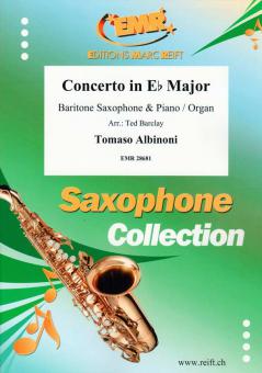 Concerto in Eb Major Standard