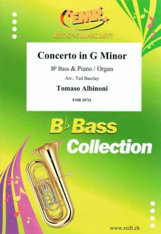 Concerto in G Minor Standard