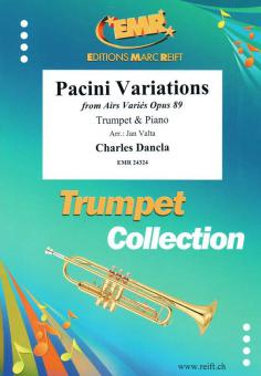 Pacini Variations Standard