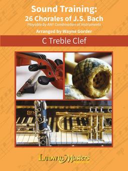 Sound Training: 26 Chorales Of J.S. Bach 