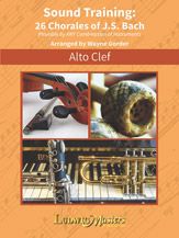 Sound Training: 26 Chorales of J.S. Bach 