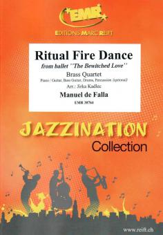 Ritual Fire Dance Standard