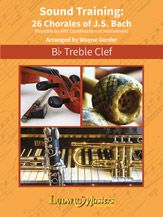 Sound Training: 26 Chorales of J.S. Bach 
