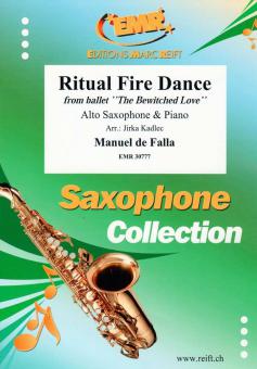 Ritual Fire Dance Standard