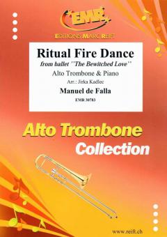 Ritual Fire Dance Standard