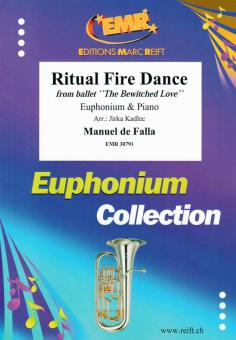 Ritual Fire Dance Standard