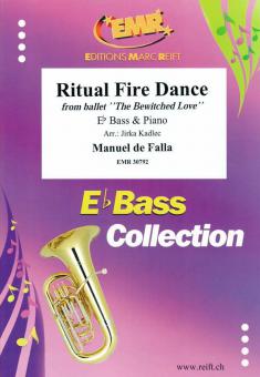 Ritual Fire Dance Standard