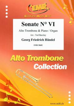 Sonate No VI Standard