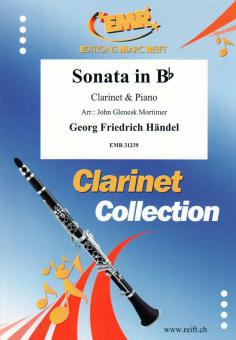 Sonata in Bb Standard