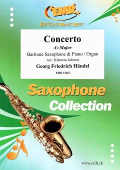 Concerto Ab Major Standard