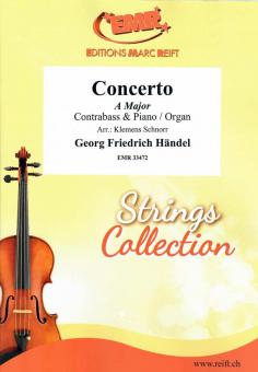Concerto A Major Standard