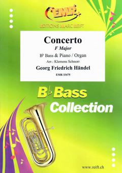 Concerto F Major Standard