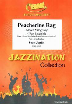 Peacherine Rag Standard