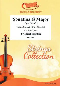 Sonatina G Major Standard