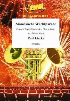 Siamesische Wachtparade Standard
