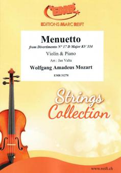 Menuetto Standard