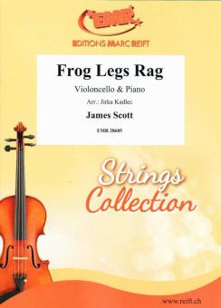 Frog Legs Rag Standard