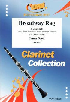 Broadway Rag Standard