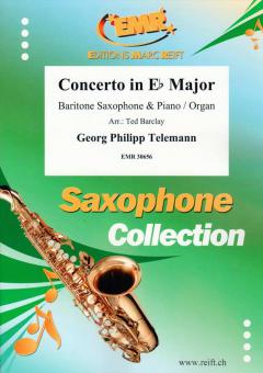 Concerto in Eb Major Standard