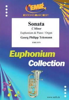 Sonata C minor Standard