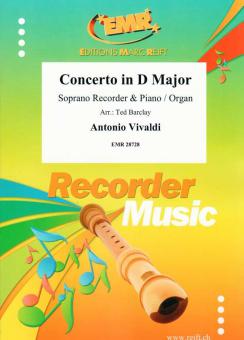 Concerto in D Major Standard