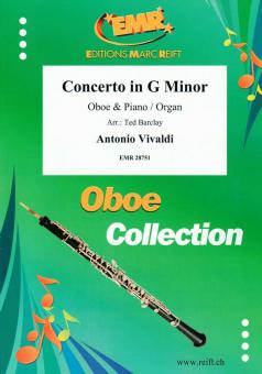 Concerto in G Minor Standard