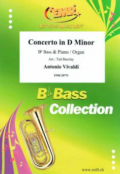 Concerto in D Minor Standard