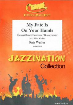 My Fate Is On Your Hands Standard
