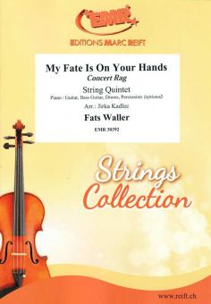 My Fate Is On Your Hands Standard